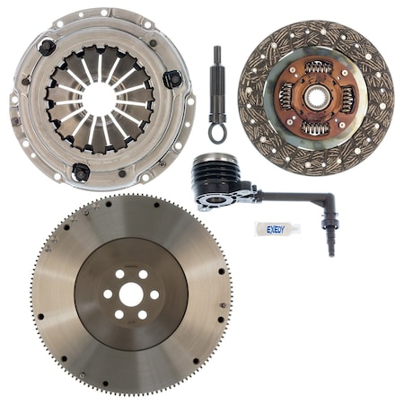 Exedy Clutch Kit, Nsk1026Fw NSK1026FW